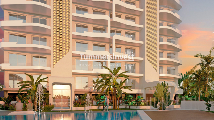 Neue Gebäude · Apartment · La Manga del Mar Menor · La Manga Del Mar Menor
