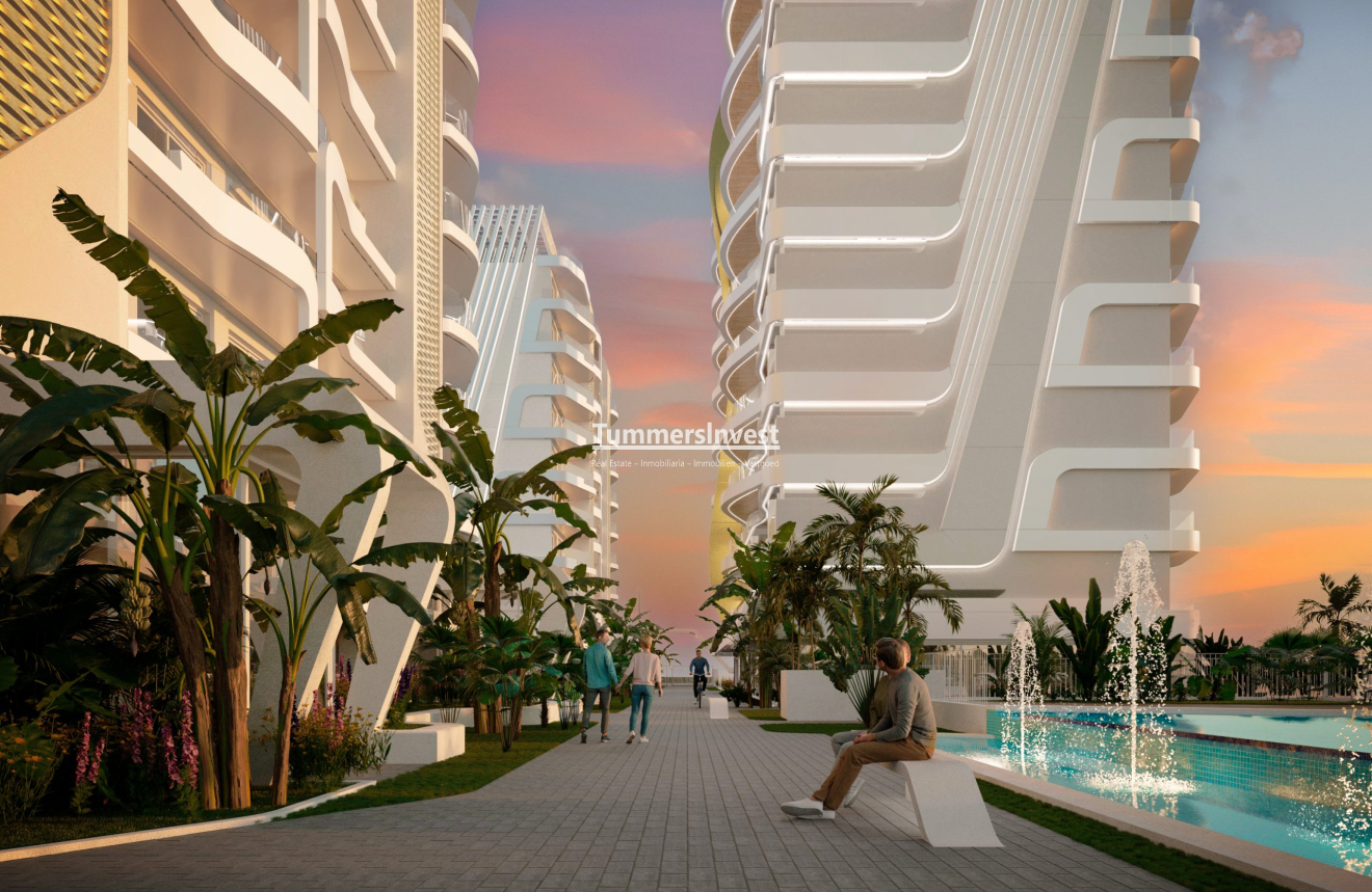 Neue Gebäude · Apartment · La Manga del Mar Menor · La Manga Del Mar Menor