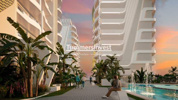 Neue Gebäude · Apartment · La Manga del Mar Menor · La Manga Del Mar Menor