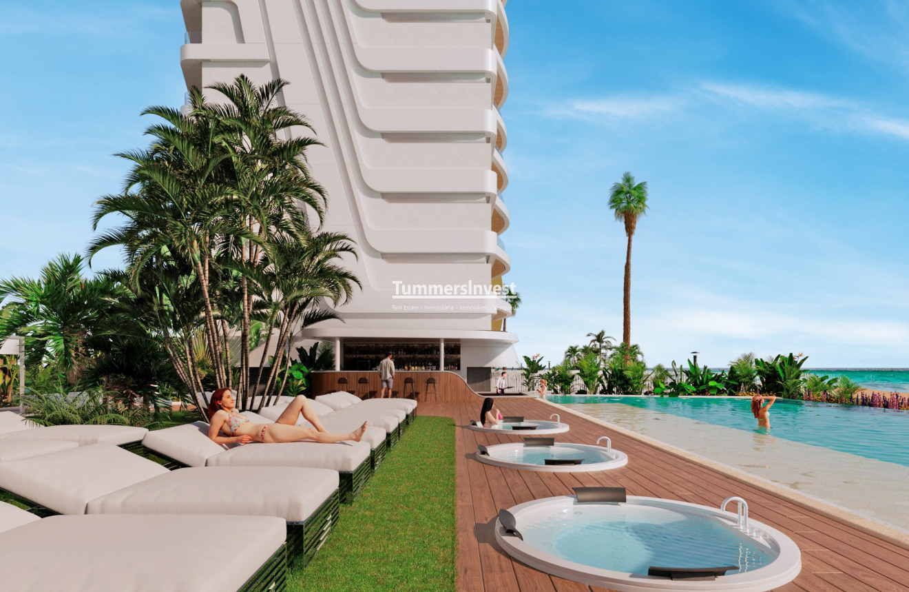 Neue Gebäude · Apartment · La Manga del Mar Menor · La Manga Del Mar Menor