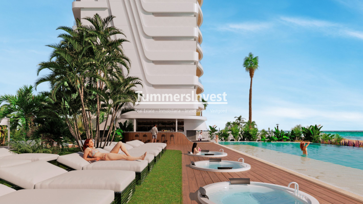 Neue Gebäude · Apartment · La Manga del Mar Menor · La Manga Del Mar Menor