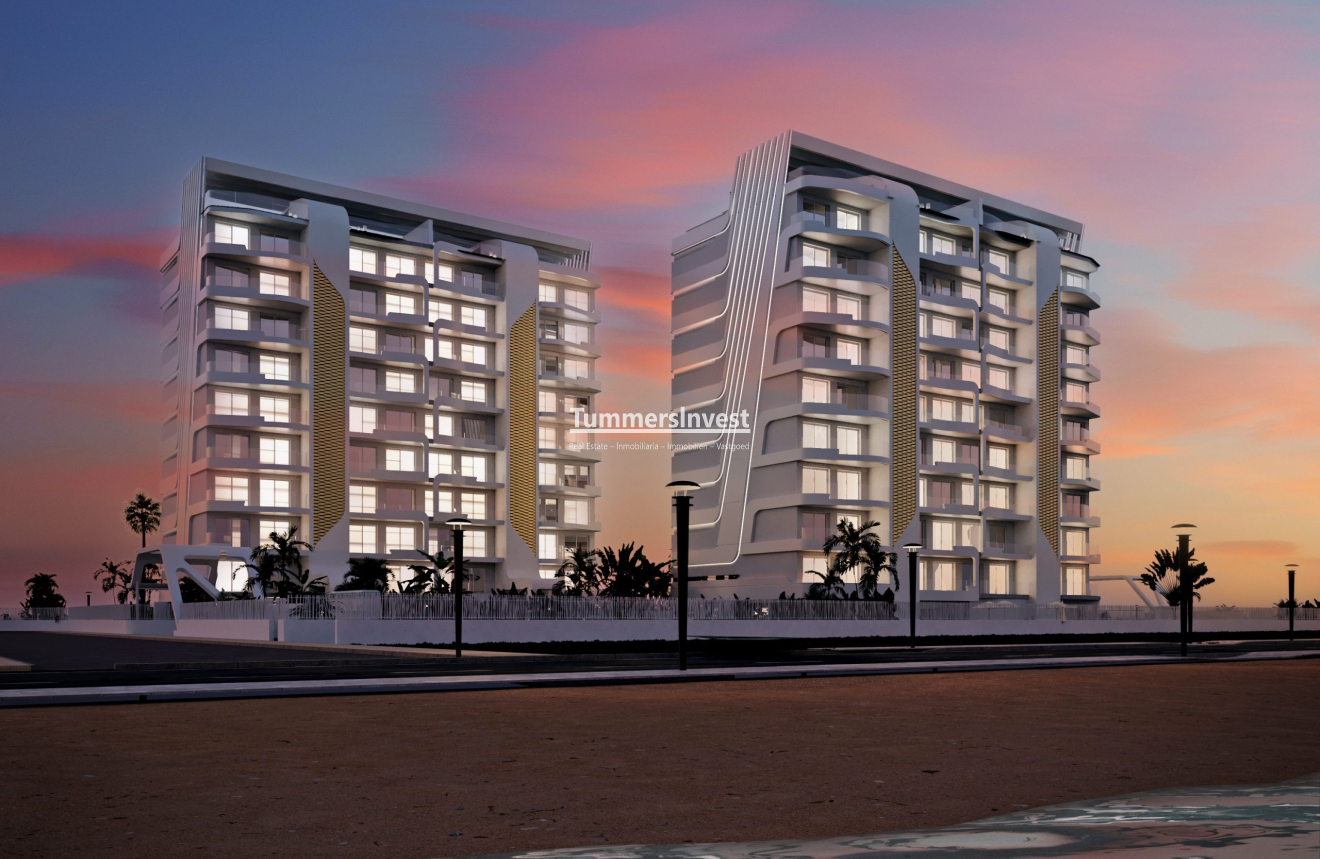 Neue Gebäude · Apartment · La Manga del Mar Menor · La Manga Del Mar Menor