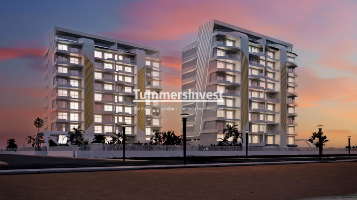 Neue Gebäude · Apartment · La Manga del Mar Menor · La Manga Del Mar Menor