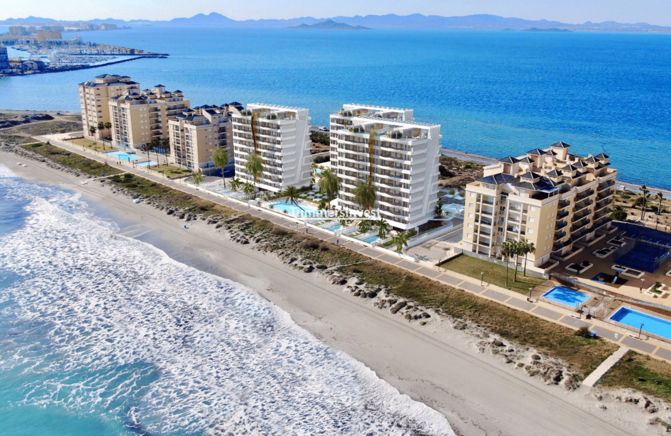 Neue Gebäude · Apartment · La Manga del Mar Menor · La Manga Del Mar Menor