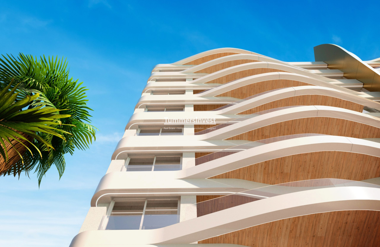 Neue Gebäude · Apartment · La Manga del Mar Menor · La Manga Del Mar Menor