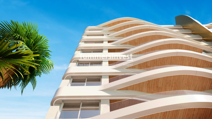 Neue Gebäude · Apartment · La Manga del Mar Menor · La Manga Del Mar Menor