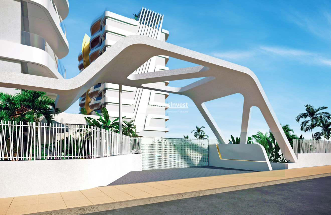 Neue Gebäude · Apartment · La Manga del Mar Menor · La Manga Del Mar Menor