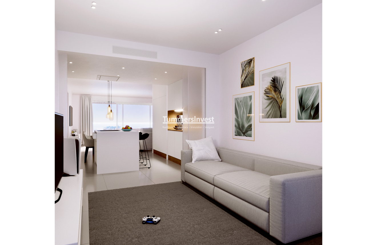 Neue Gebäude · Apartment · La Manga del Mar Menor · La Manga Del Mar Menor