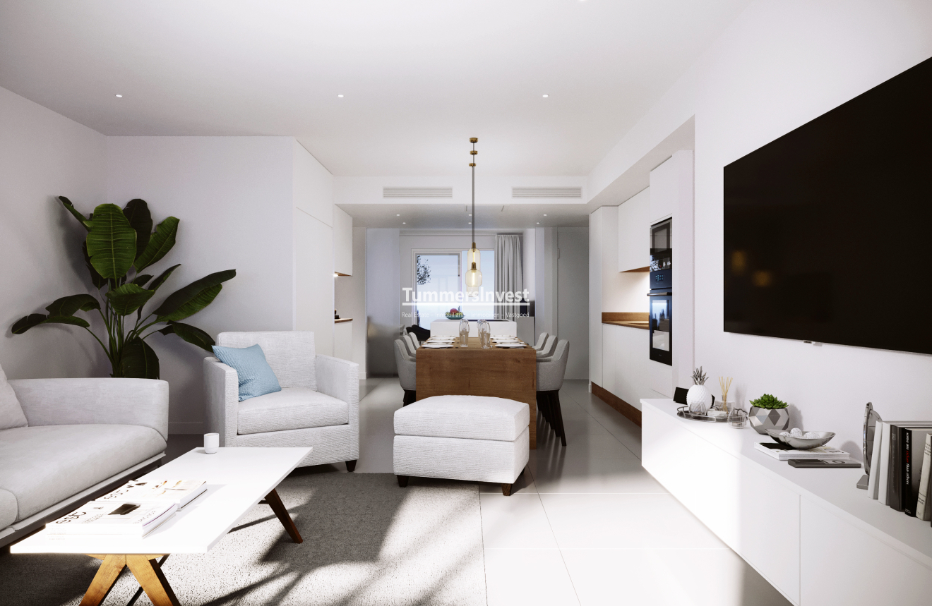 Neue Gebäude · Apartment · La Manga del Mar Menor · La Manga Del Mar Menor