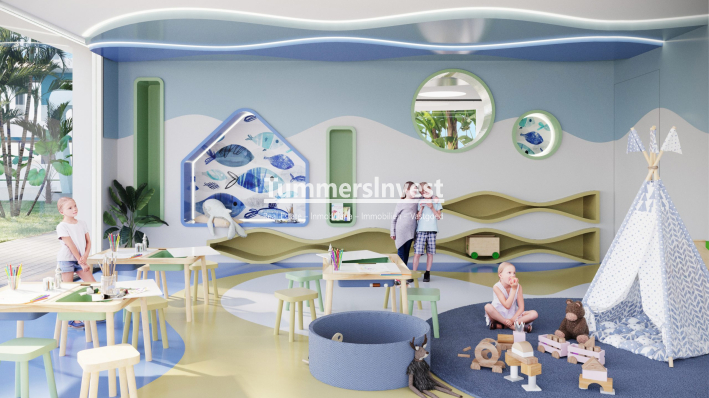 Neue Gebäude · Apartment · La Manga del Mar Menor · La Manga Del Mar Menor