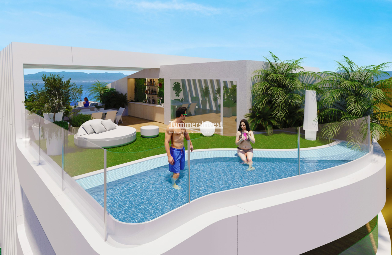 Neue Gebäude · Apartment · La Manga del Mar Menor · La Manga Del Mar Menor