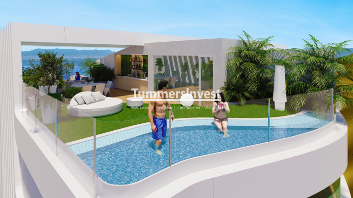 Neue Gebäude · Apartment · La Manga del Mar Menor · La Manga Del Mar Menor