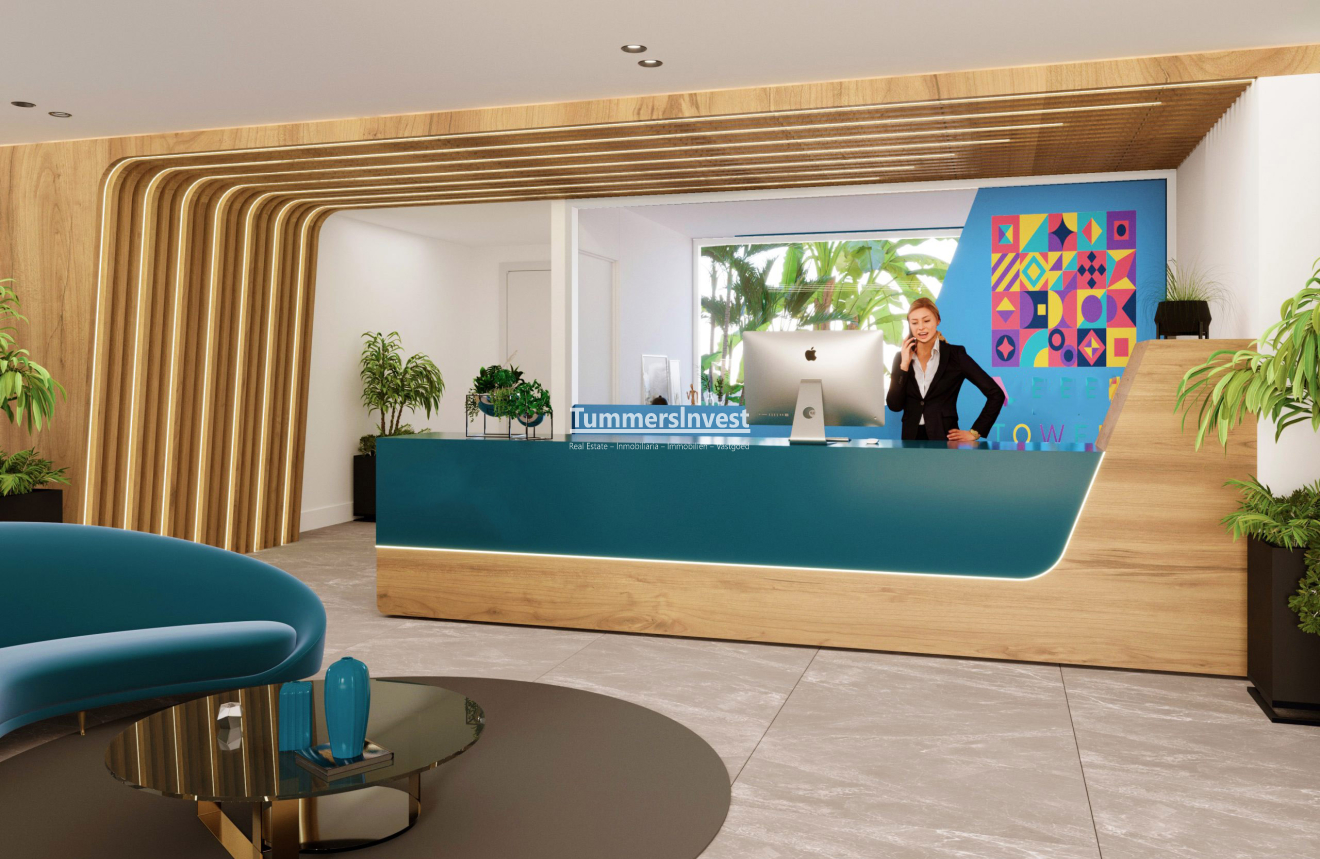 Neue Gebäude · Apartment · La Manga del Mar Menor · La Manga Del Mar Menor