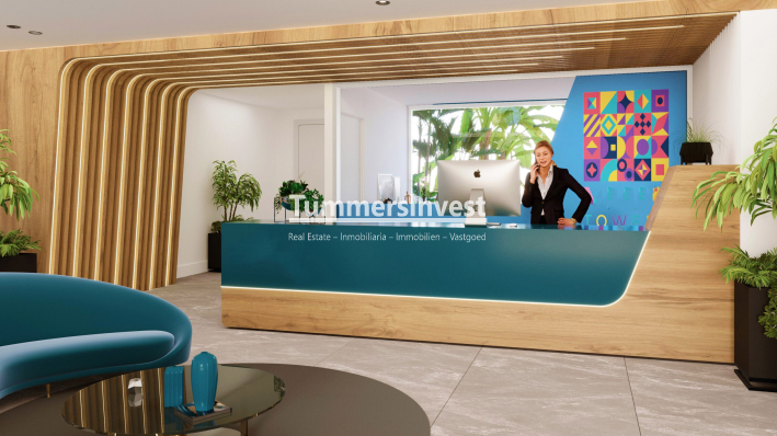 Neue Gebäude · Apartment · La Manga del Mar Menor · La Manga Del Mar Menor