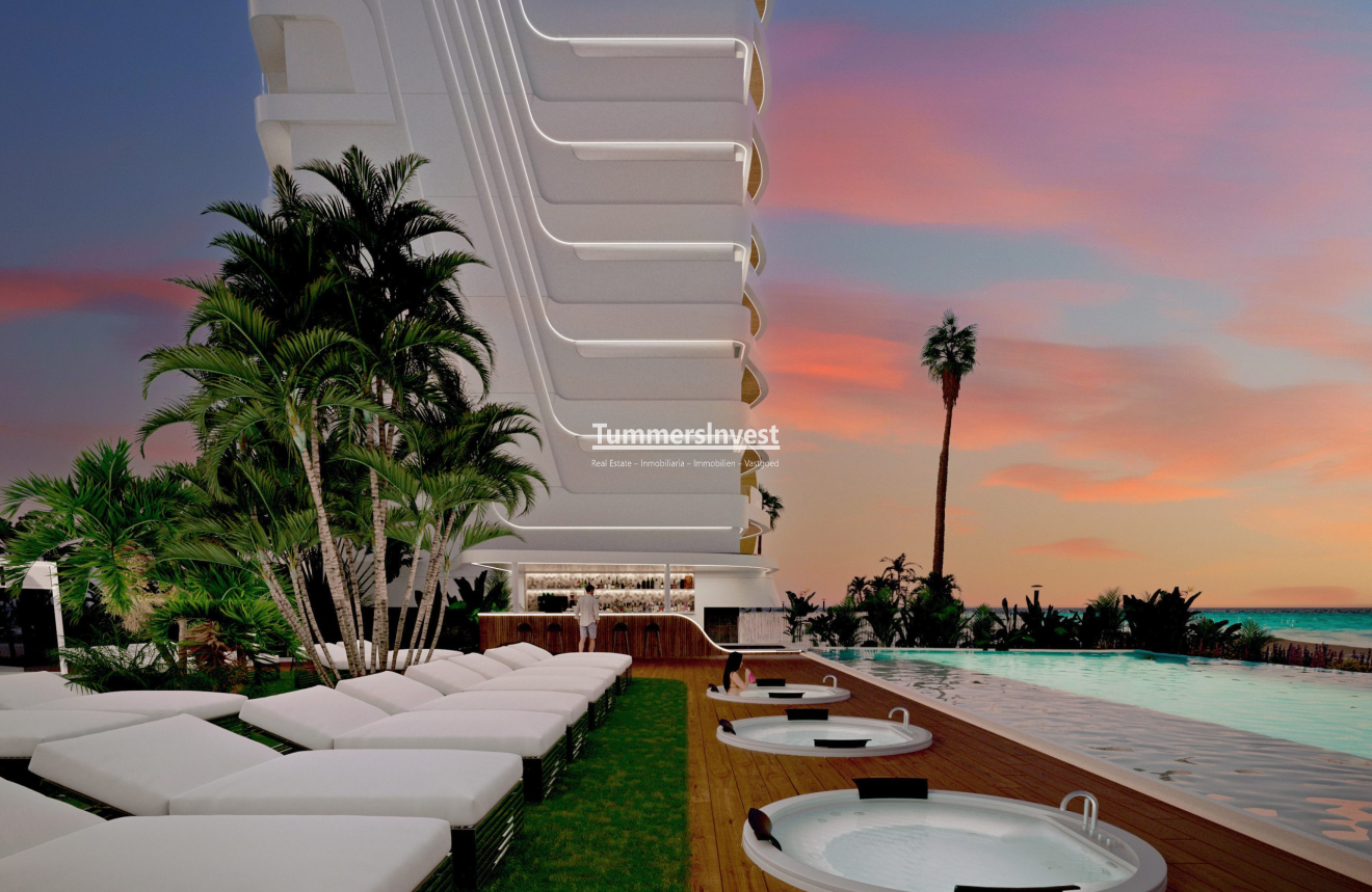 Neue Gebäude · Apartment · La Manga del Mar Menor · La Manga Del Mar Menor