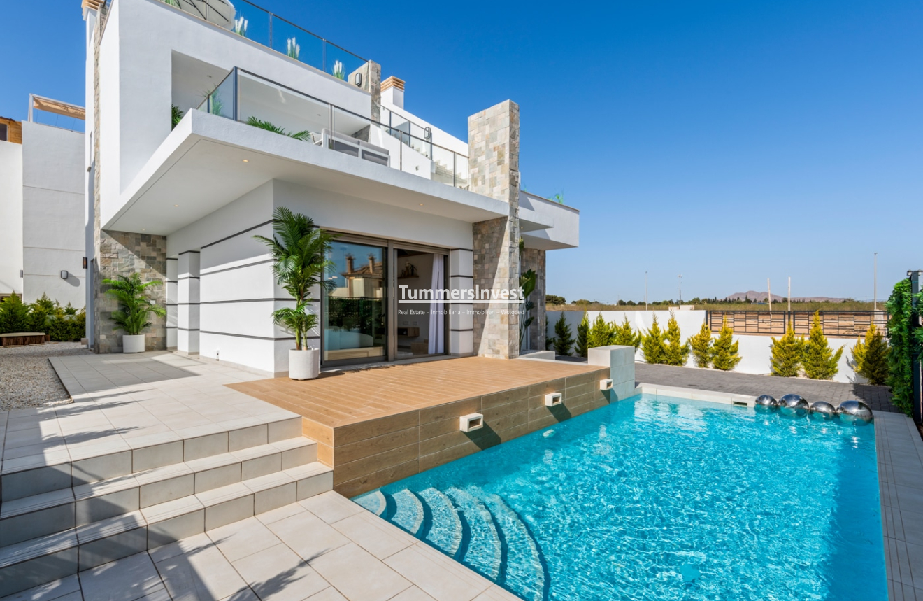 Nieuwbouw Woningen · detached · Los Alcazares · Los Alcázares