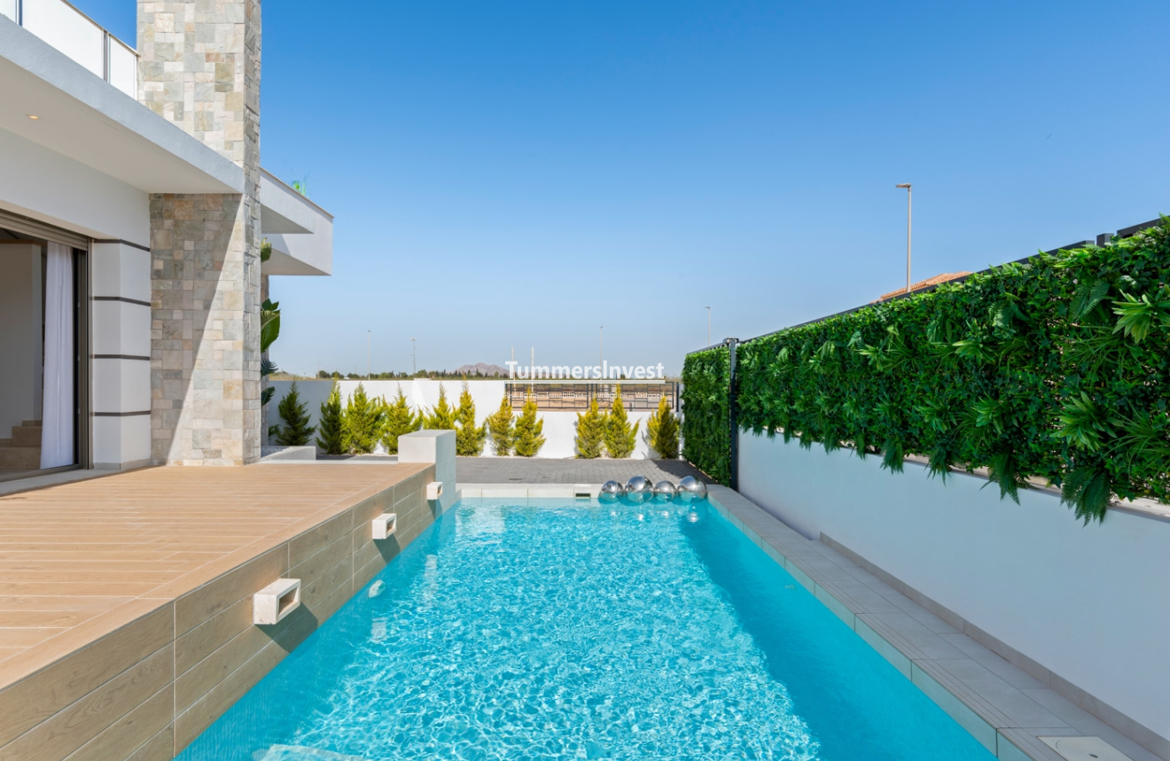 Nieuwbouw Woningen · detached · Los Alcazares · Los Alcázares