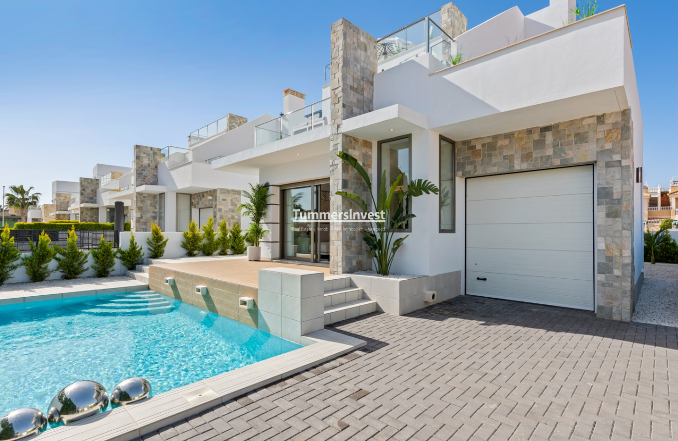 Nieuwbouw Woningen · detached · Los Alcazares · Los Alcázares