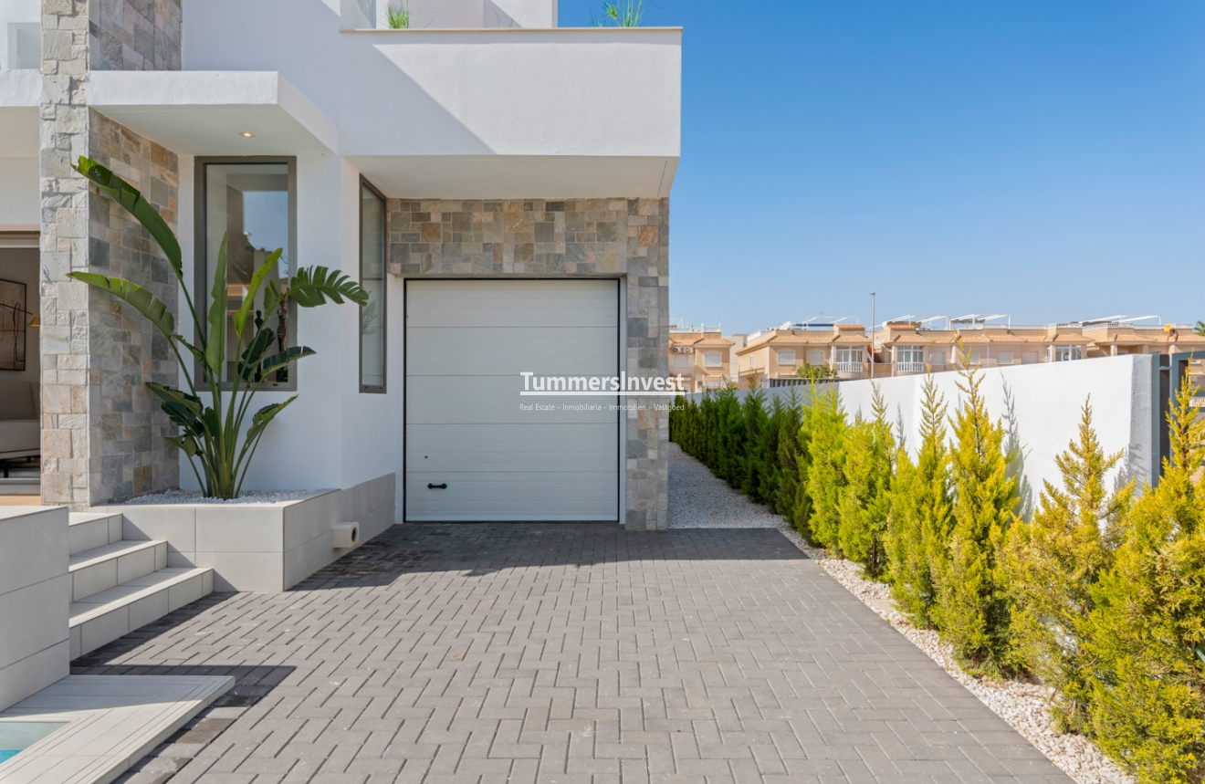 Nieuwbouw Woningen · detached · Los Alcazares · Los Alcázares
