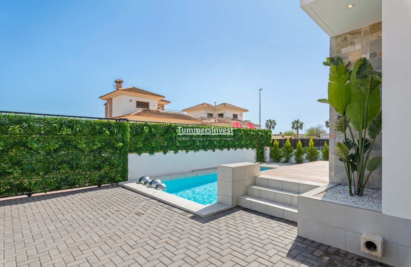 Nieuwbouw Woningen · detached · Los Alcazares · Los Alcázares