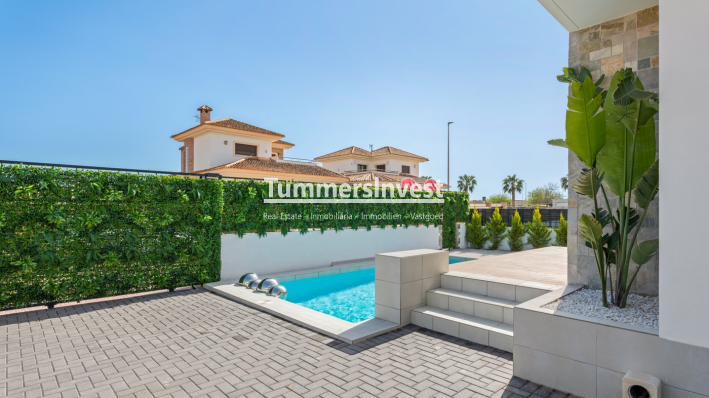 Nieuwbouw Woningen · detached · Los Alcazares · Los Alcázares