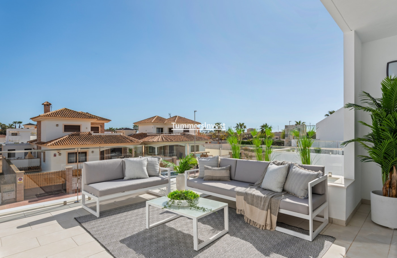 Nieuwbouw Woningen · detached · Los Alcazares · Los Alcázares