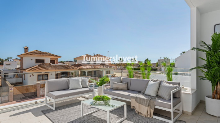 Nieuwbouw Woningen · detached · Los Alcazares · Los Alcázares