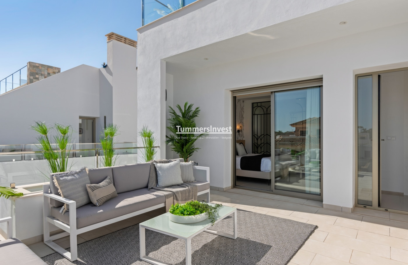 Nieuwbouw Woningen · detached · Los Alcazares · Los Alcázares