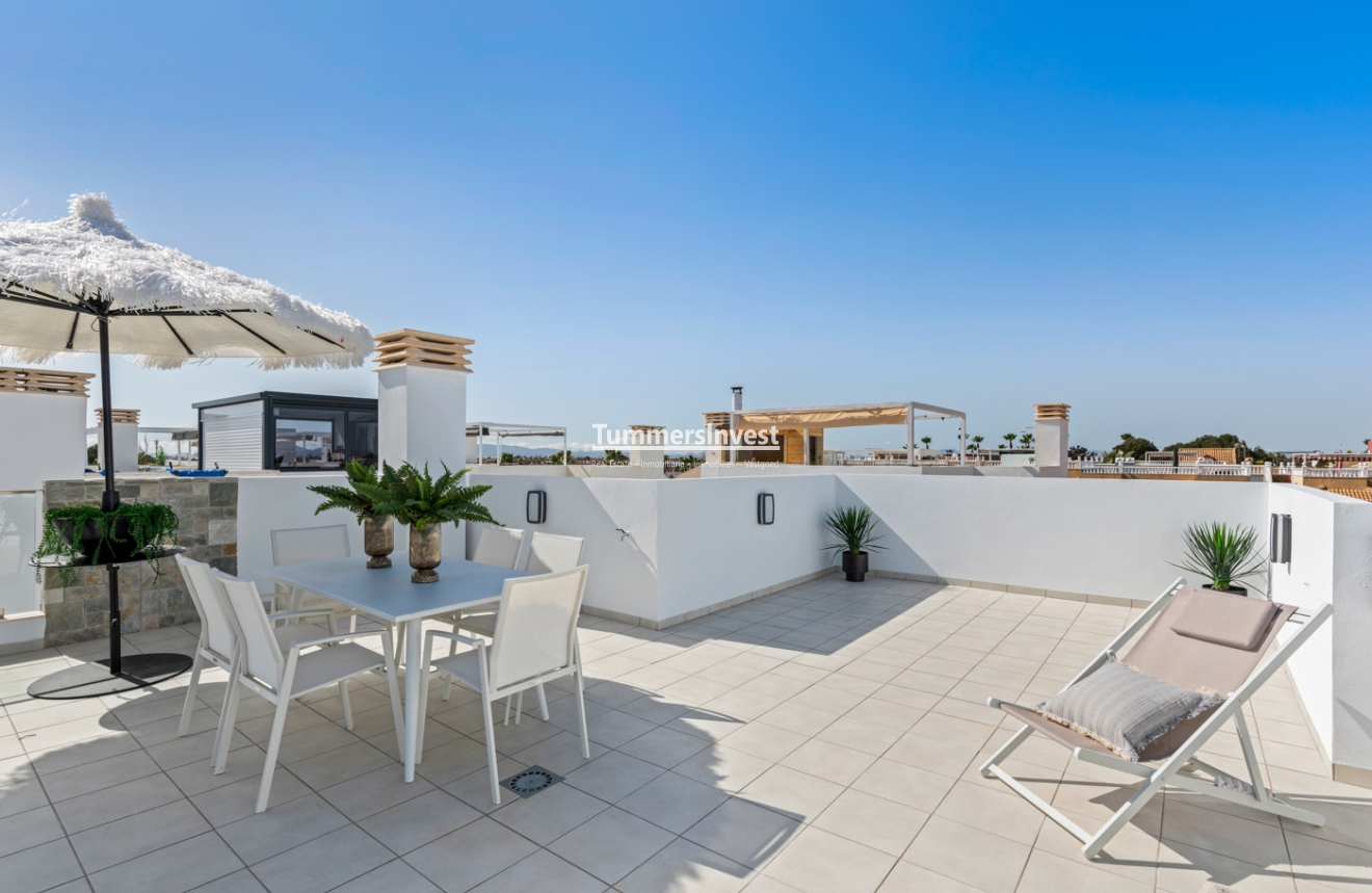 Nieuwbouw Woningen · detached · Los Alcazares · Los Alcázares