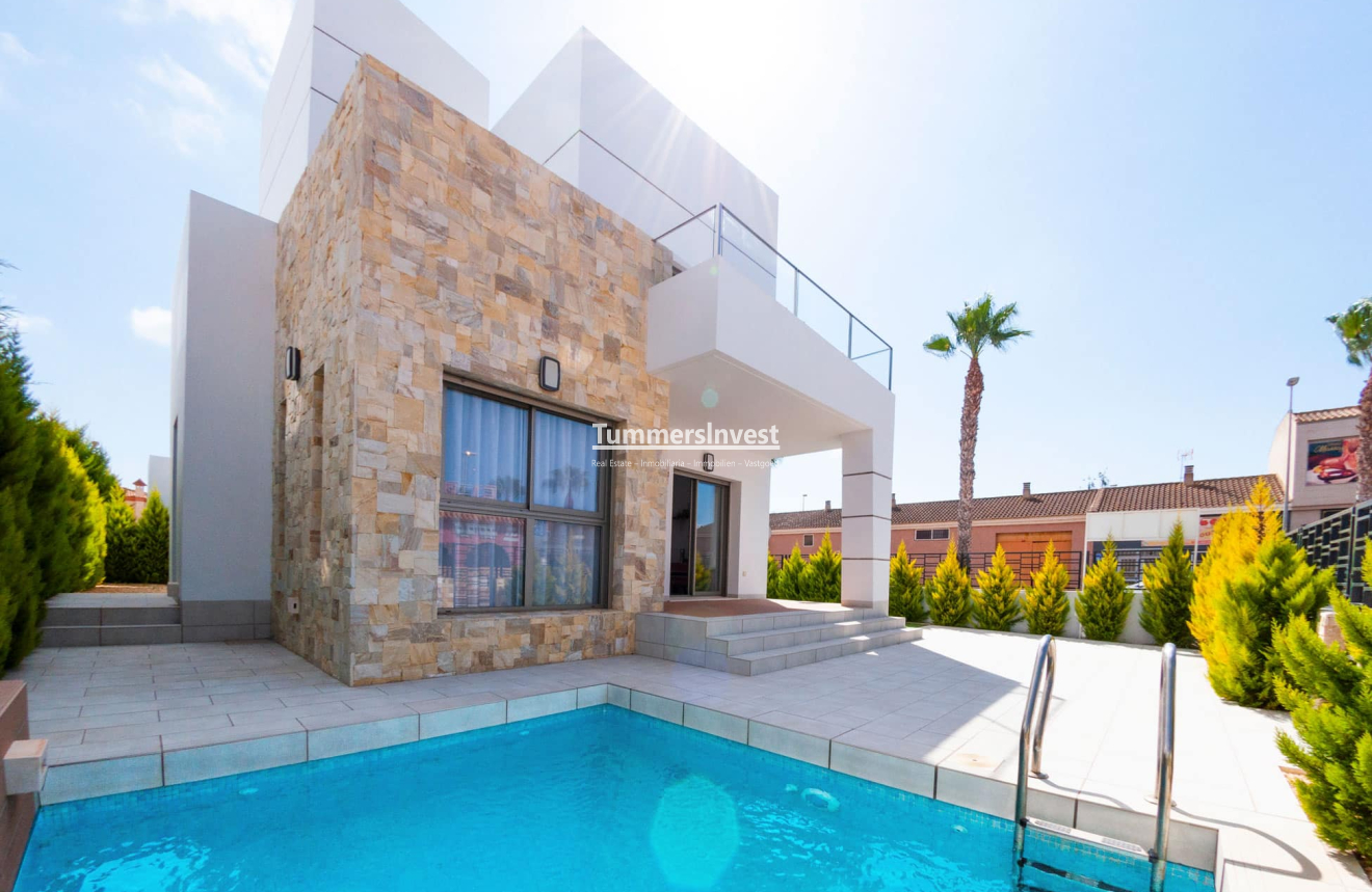 Nieuwbouw Woningen · detached · Los Alcazares · Los Alcázares