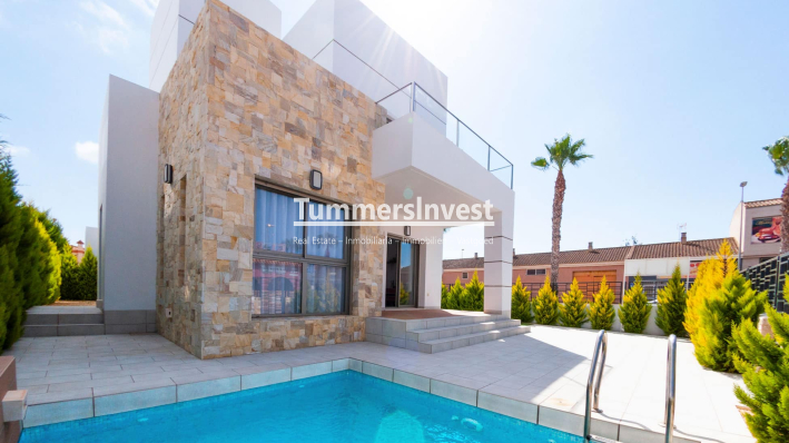 Nieuwbouw Woningen · detached · Los Alcazares · Los Alcázares