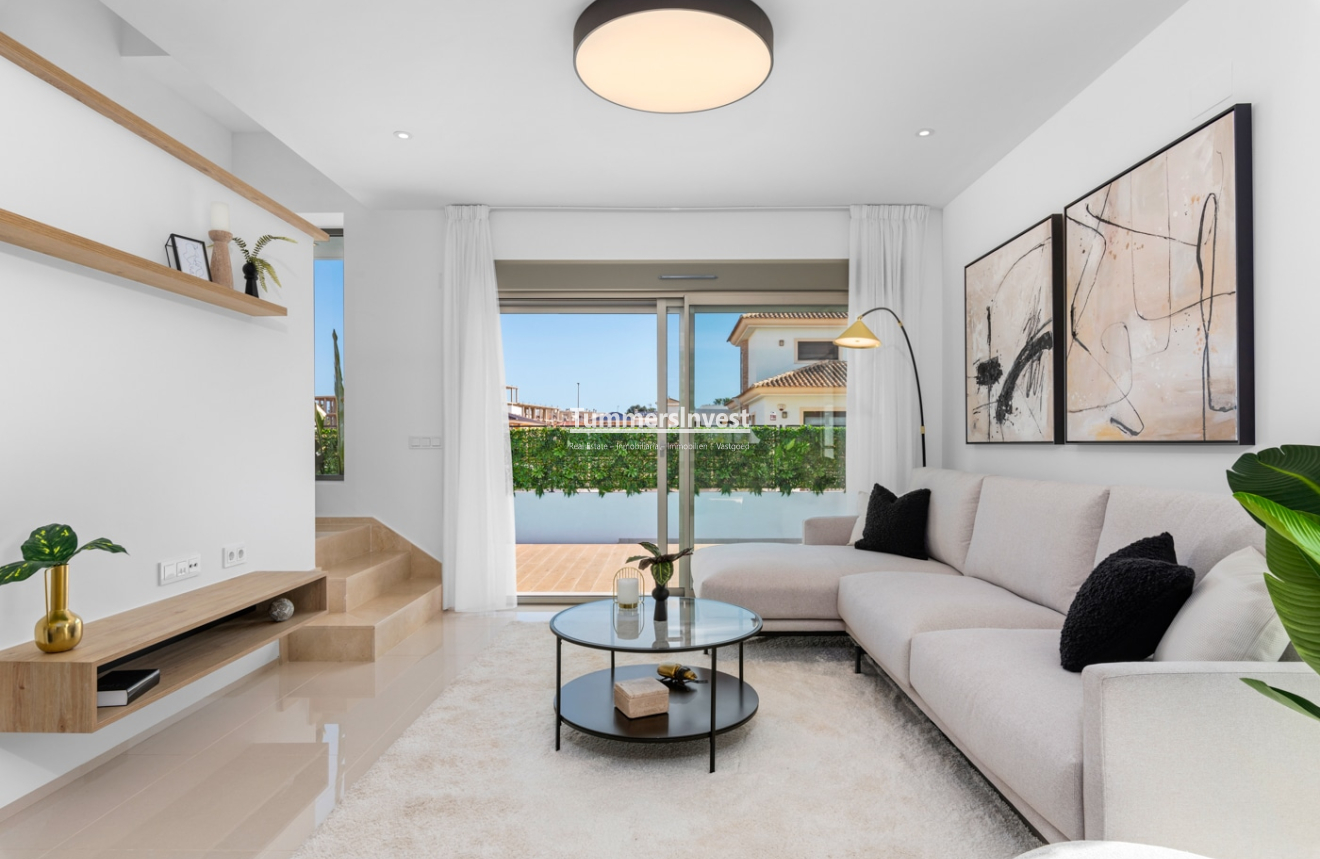 Nieuwbouw Woningen · detached · Los Alcazares · Los Alcázares