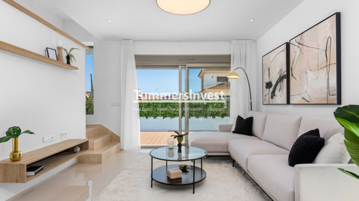 Nieuwbouw Woningen · detached · Los Alcazares · Los Alcázares