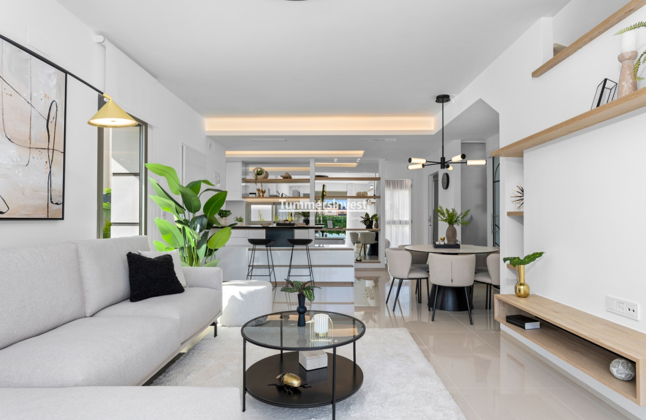Nieuwbouw Woningen · detached · Los Alcazares · Los Alcázares