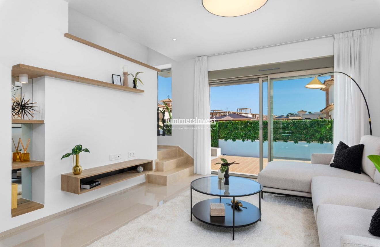 Nieuwbouw Woningen · detached · Los Alcazares · Los Alcázares