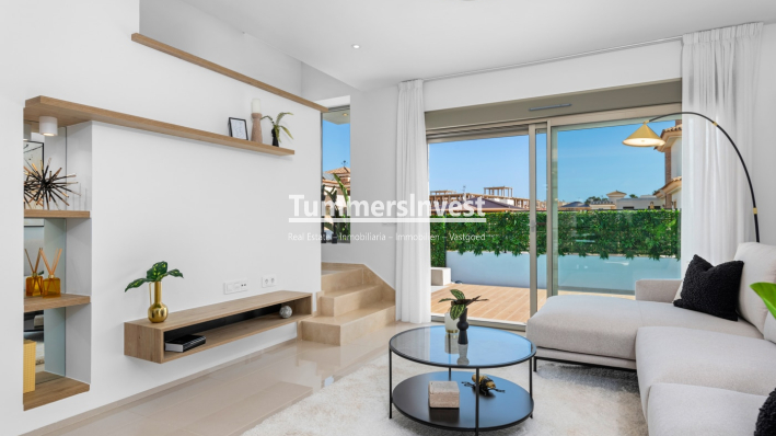 Nieuwbouw Woningen · detached · Los Alcazares · Los Alcázares