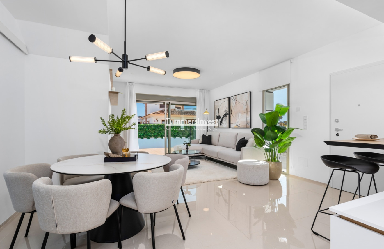 Nieuwbouw Woningen · detached · Los Alcazares · Los Alcázares