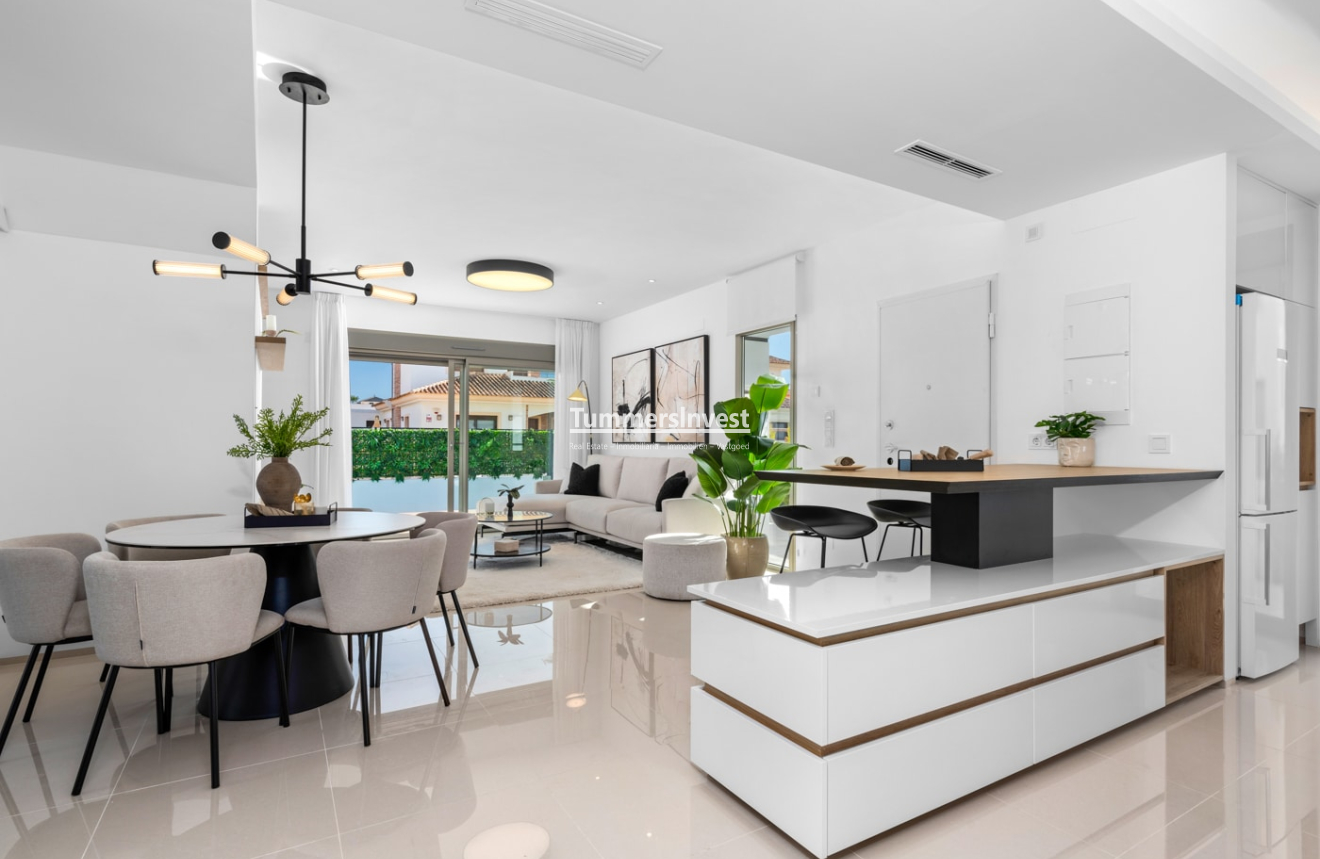 Nieuwbouw Woningen · detached · Los Alcazares · Los Alcázares