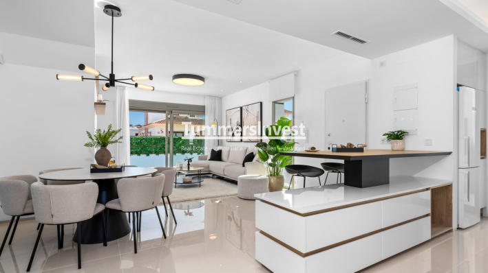 Nieuwbouw Woningen · detached · Los Alcazares · Los Alcázares