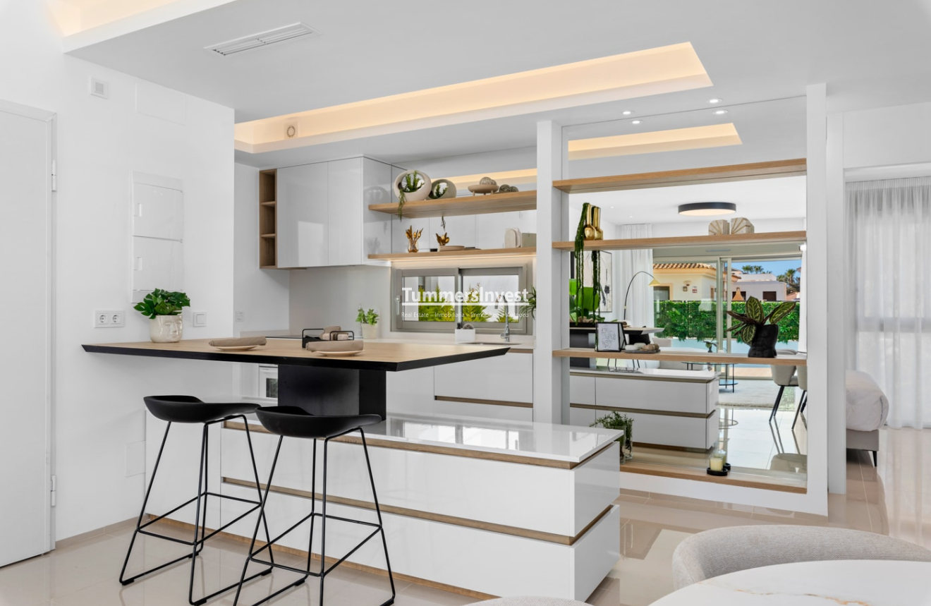 Nieuwbouw Woningen · detached · Los Alcazares · Los Alcázares