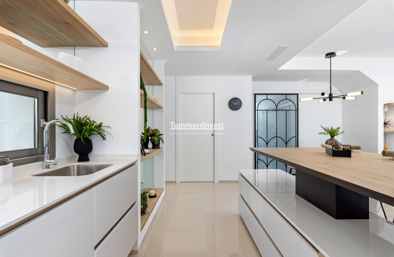 Nieuwbouw Woningen · detached · Los Alcazares · Los Alcázares