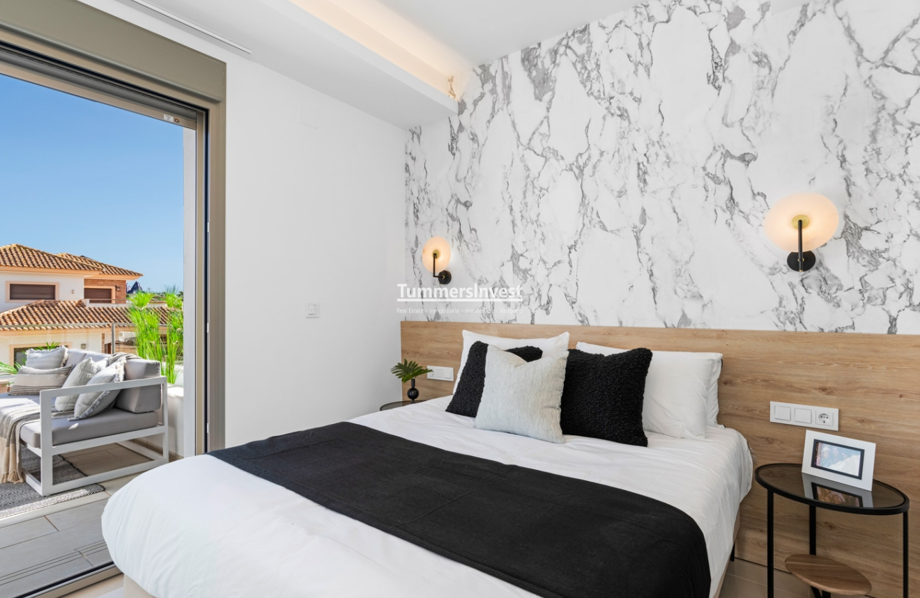 Nieuwbouw Woningen · detached · Los Alcazares · Los Alcázares