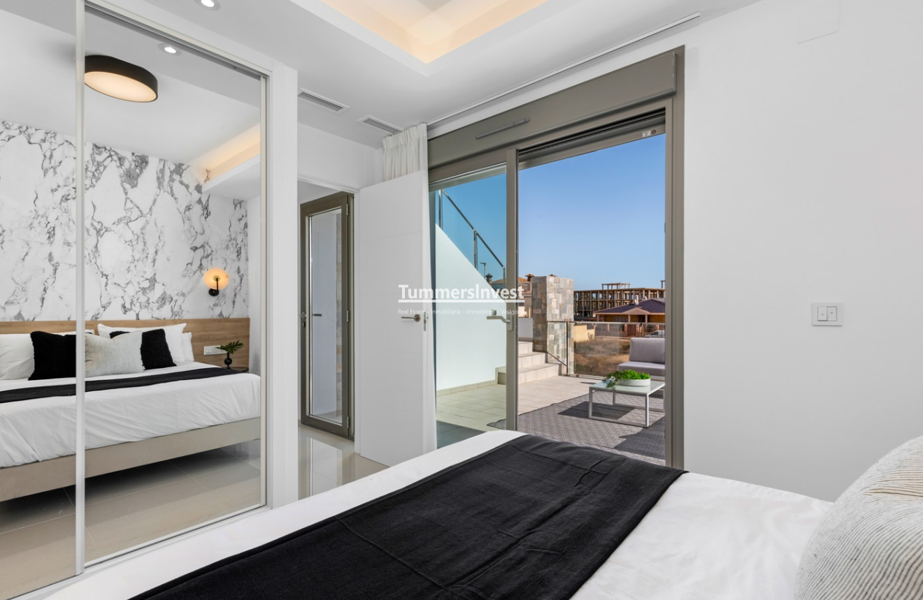 Nieuwbouw Woningen · detached · Los Alcazares · Los Alcázares