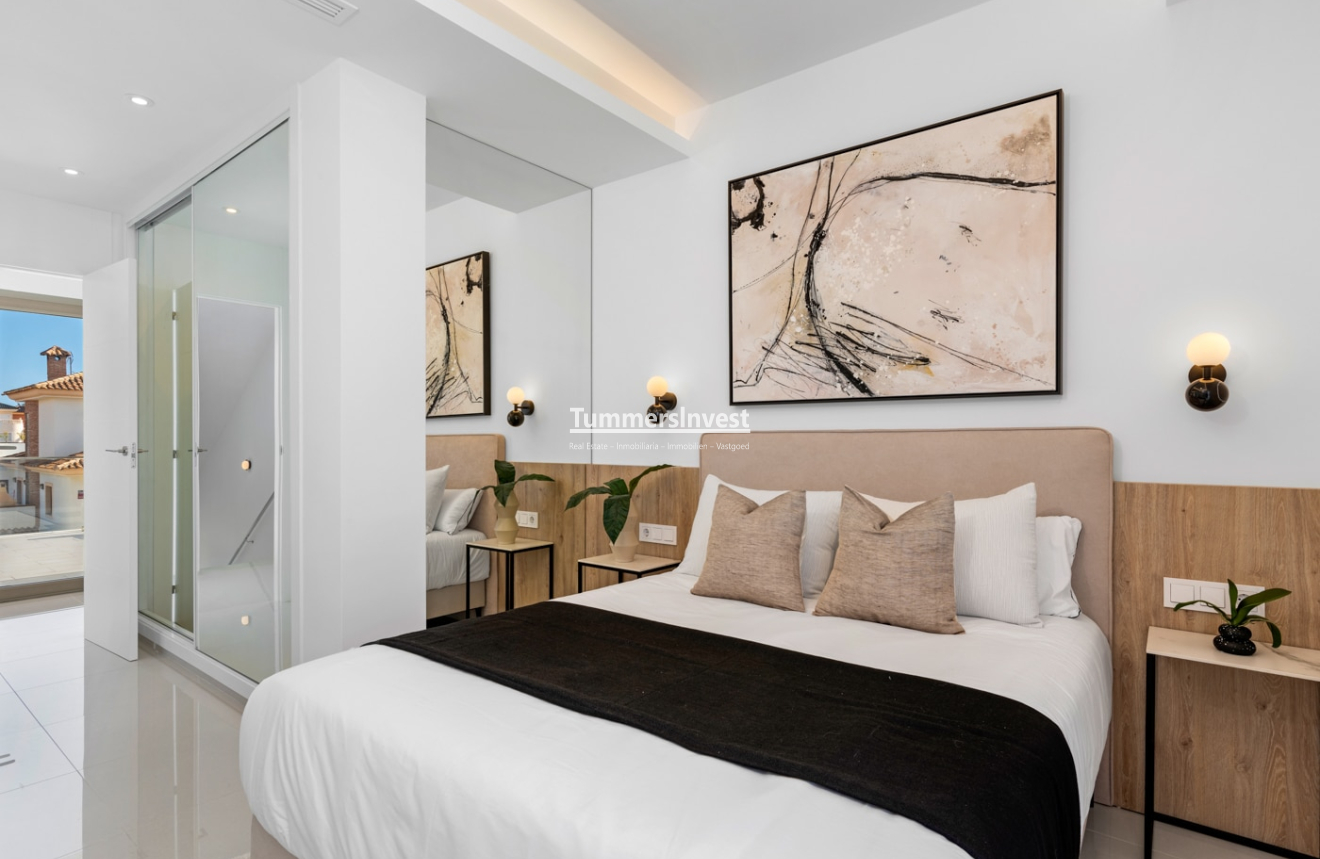 Nieuwbouw Woningen · detached · Los Alcazares · Los Alcázares