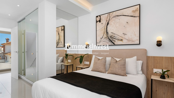 Nieuwbouw Woningen · detached · Los Alcazares · Los Alcázares
