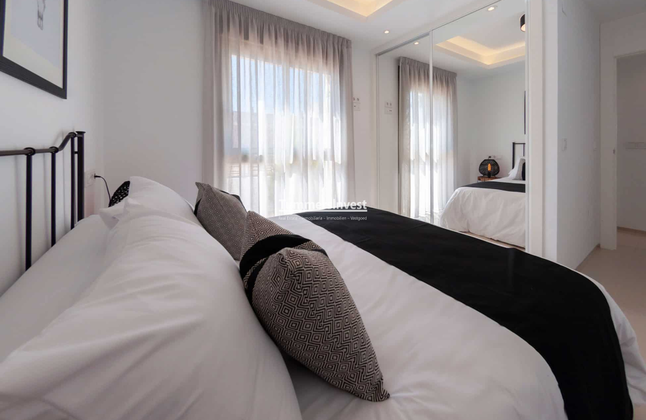 Nieuwbouw Woningen · detached · Los Alcazares · Los Alcázares