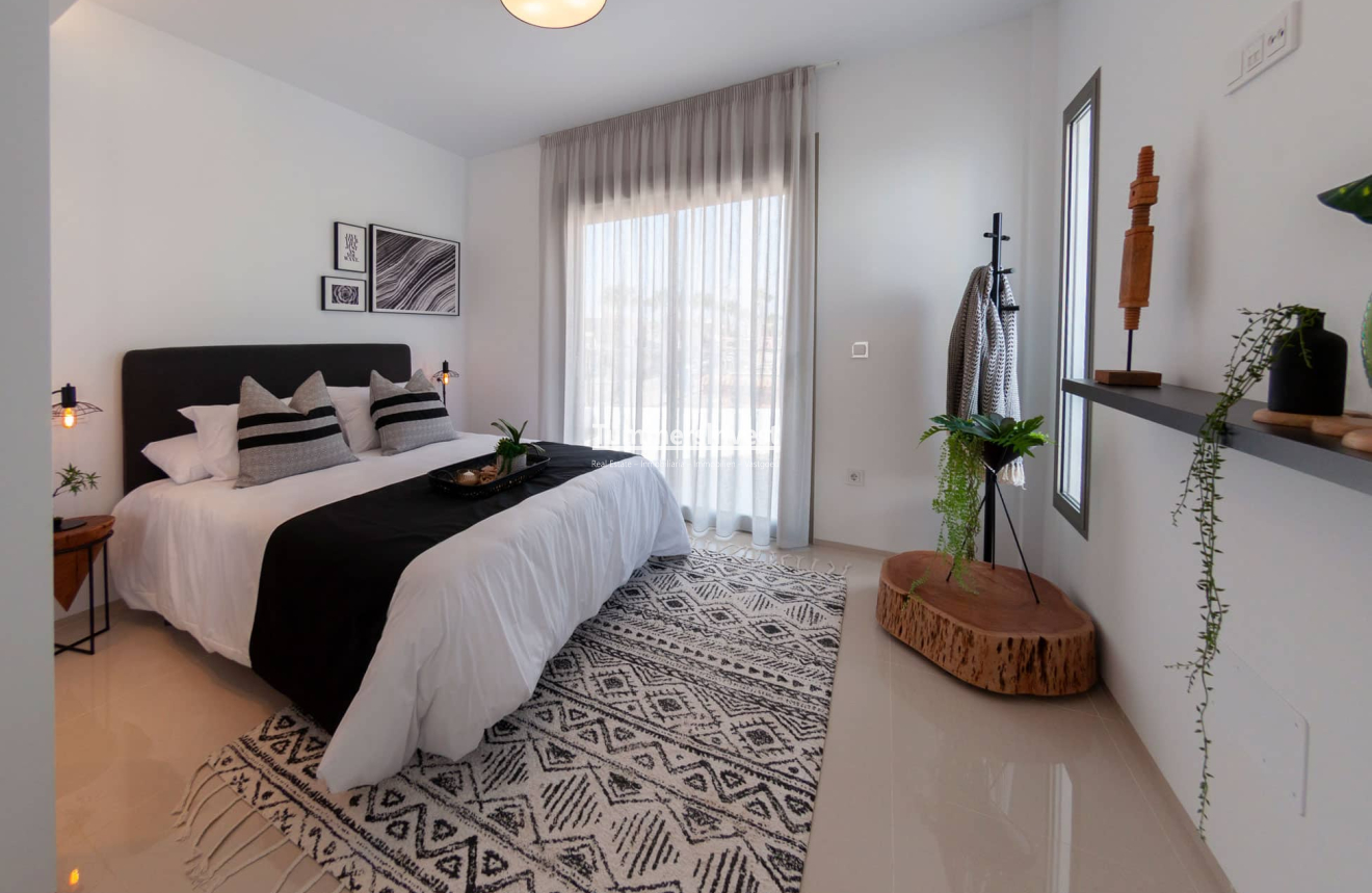 Nieuwbouw Woningen · detached · Los Alcazares · Los Alcázares