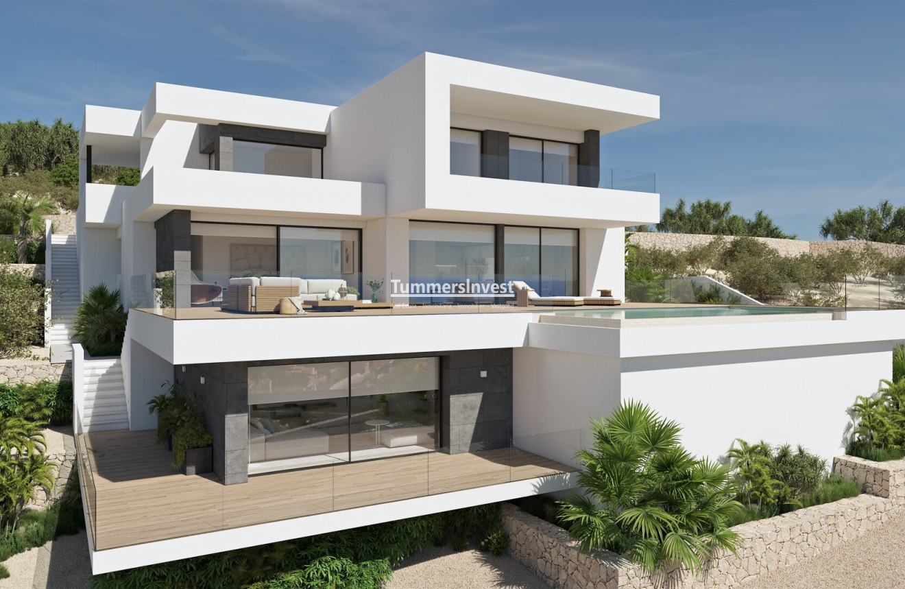 Obra nueva · Villa · Cumbre del Sol