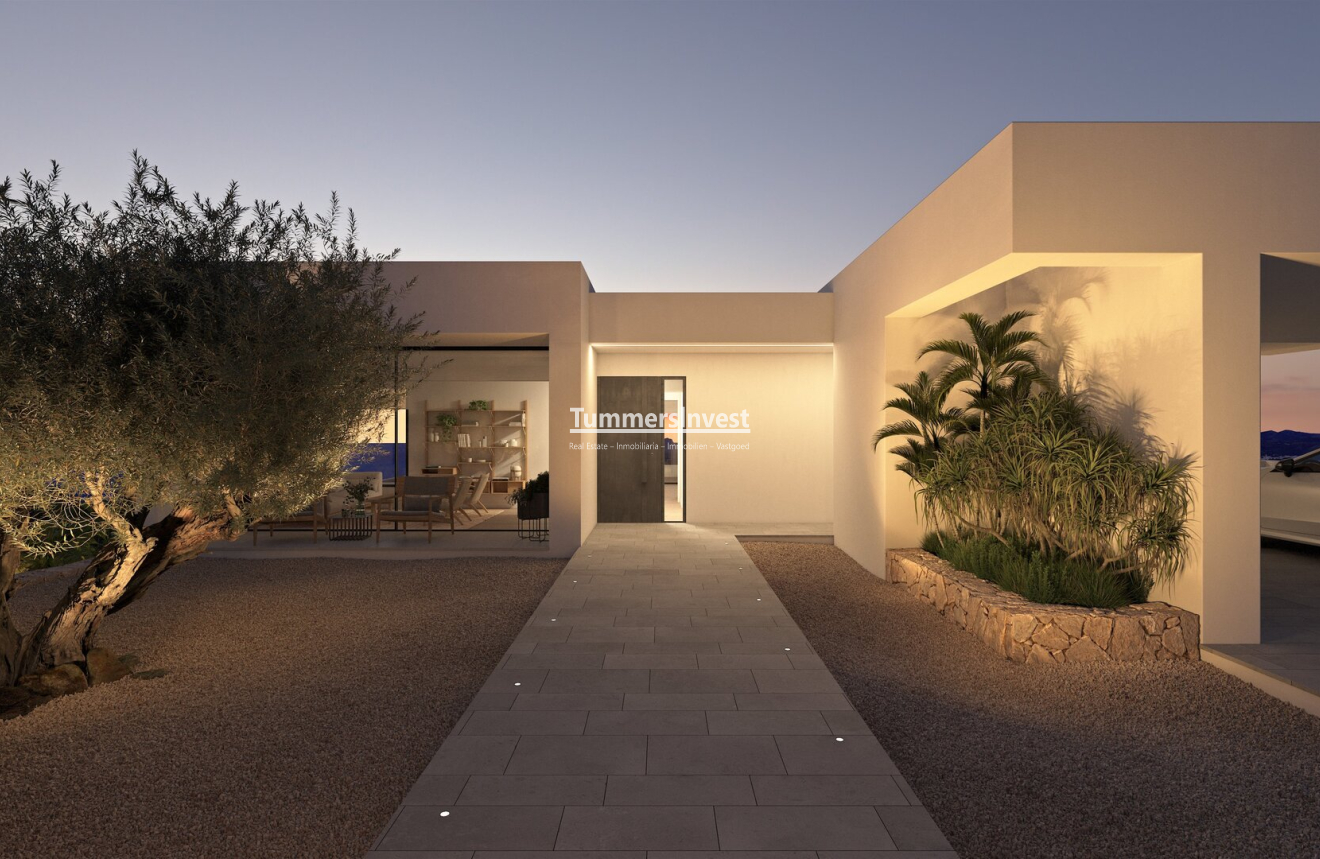Obra nueva · Villa · Cumbre del Sol