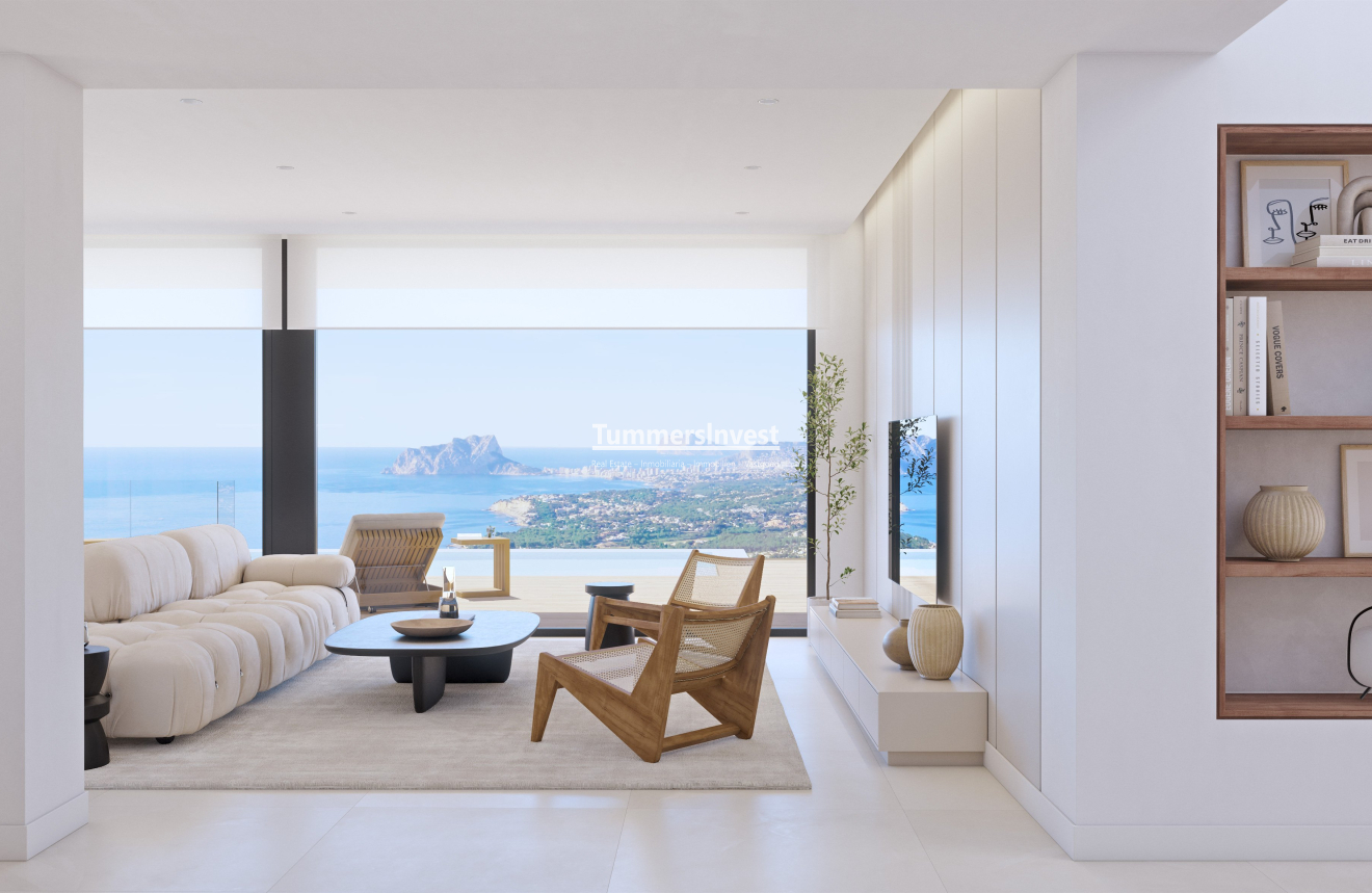 Obra nueva · Villa · Cumbre del Sol